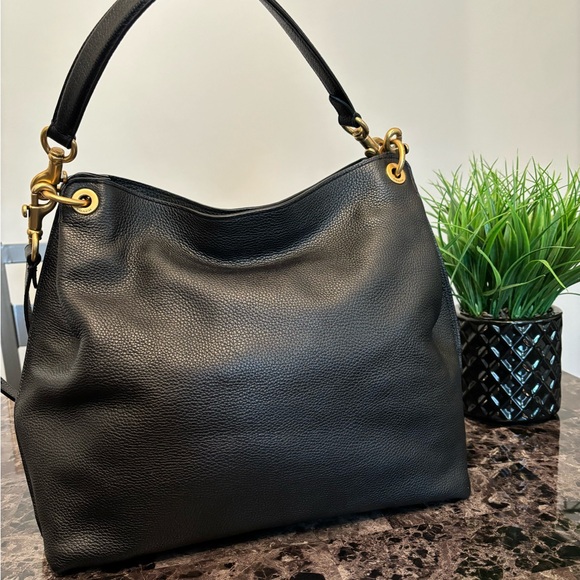 Coach tabby hobo - Picture 4 of 8